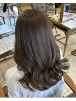 フォルテ 藤枝エピ店&nbsp;透明感オリーブベージュ