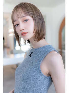 ハバナ 渋谷(HAVANA) 20代30代/大人かわいい/くびれレイヤーカット/インナーカラー/