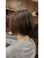 エイド(aid.E)&nbsp;ショートボブ