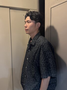 シーサカエ(SHE.sakae) フェザーパーマ