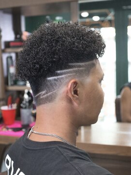 プロショップウェーブ セカンド(PRO SHOP WAVE II) スペインカール/プードルパーマ/メンズパーマ/ニュアンスパーマ