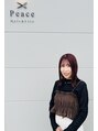 ヘアーアンドライフ ピース(Hair&Life Peace) 坂口 奈摘