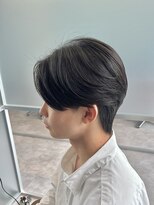 ジーナ 天神(Zina)&nbsp;【Zina】メンズ/韓国/センターパート/縮毛矯正/福岡/天神/大名