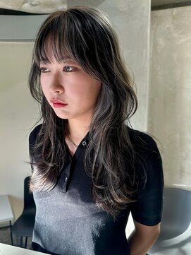 カート バイ デコ(Kurt by DECO) 【ERIKA】コントラストミックスカラー