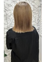 エスト(est)&nbsp;シンプルストレートボブ