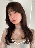 銀座髪質改善レイヤーカット白髪ぼかしハイライト縮毛矯正有楽町