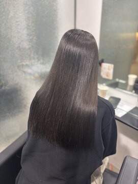 アオ(AO) シアーグレージュ