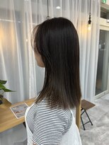 テーラヘアー 東川口店(TELAHAIR)&nbsp;オリーブベージュ♪ 【TELAHAIR 東川口】