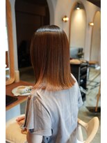 ヘックヘアー(hec hair)&nbsp;ロブ