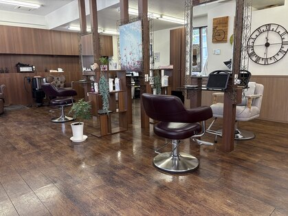 ビーエフサロン 大森町店(B×F SALON)の写真