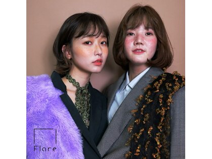 フレア(Flare)の写真