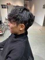 イズ(iss)&nbsp;パーマかかりづらい方もご相談ください！