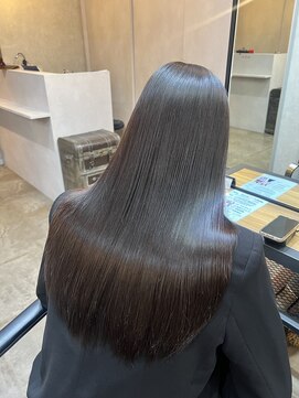 アールクリップ 表参道(arclip) 髪質改善トリートメント"サイエンスアクア"