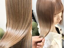《吉祥寺エリア初》最高峰の髪質改善【シンデレラトリートメント】話題の蓄積型トリートメント導入店