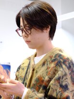 ムロ(Mulo)&nbsp;【髪質改善】大人のためのナチュラルショート×縮毛矯正