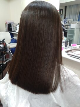 ミラー 星川(Mirror) アイロン仕上げ