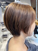 コル アサヒカワ(col asahikawa)&nbsp;ショートヘア