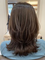 アルターリール(aL ter Rire) 暗めカラー/デザインカラー/フェイスフレーミング/澤瑞絵