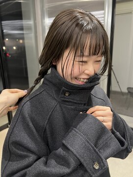 フィラ(FYRA) chocolate brown