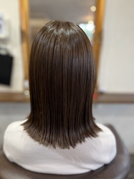 フリーク 石岡店(FREAK) ミディアムボブ