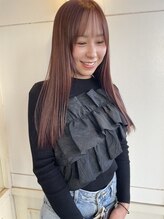 アルブ(alb.)&nbsp;暗めカラー