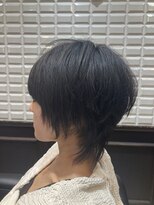 ミルク(MILK) セミモードウルフ