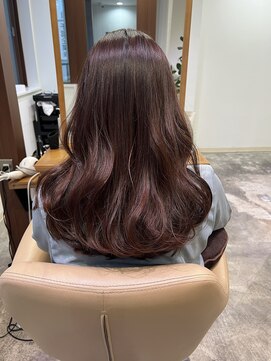 インビテーション 名古屋(invitation) チョコレートブラウン