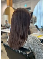 アコロン 武蔵小杉(acoron.)&nbsp;落ち着きと艶感を両立した大人カラー【武蔵小杉】