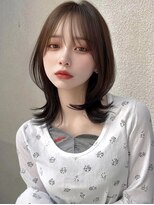 ビビアンロッソ(Viviean Rosso)&nbsp;ふわっとくびれヘアー