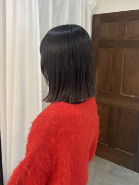 スイート ヘアデザイン(Suite HAIR DESIGN) レイヤーボブ