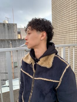 プシューケ(Hair salon PSYCHE)の写真/"圧倒的"なカット・パーマ技術に注目!扱い易さ抜群のスタイルに!あなたにぴったりの個性的なスタイルを♪