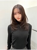 顔周りレイヤー