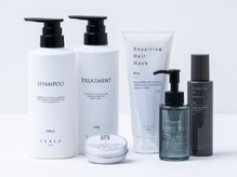 メーカー発サロンがつくる品質基準｜CLALA JAPAN