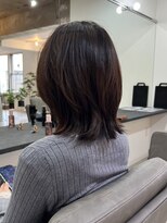 ティール 横浜元町(teal.)&nbsp;ボブレイヤー