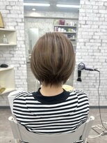 ルエ(Louer)&nbsp;Louer hairmake×ショート