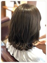 ナチュラヘアクラフト(natural hair craft) お客様スタイル