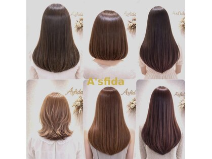 アスフィーダ(A'sfida)の写真