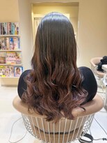 ヘアーズ ギャラリー 堺店(Hair's Gallery) ゆるふわコテ巻きパーマ/デジタルパーマ/韓国パーマ/堺市