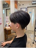【ニュアンスショートスタイル】