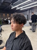 マーレ 宇部店(MARE)&nbsp;アップバングショート