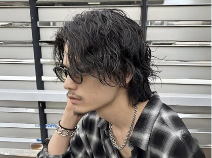 men's salon / メンズサロン LUVISM by fifth 新潟駅前店【6月22日NEW OPEN(予定)】の写真