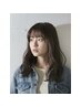【平日限定/白髪染可 】似合わせカット+美髪カラー+トリートメント