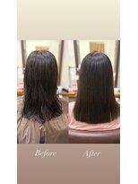 ヘアープレイスルシア(Hair Place Lucia) 髪質改善トリートメント