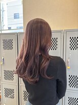 リル バイ フレイムス 川口(Lilou by Frames)&nbsp;ラベンダーグレージュ