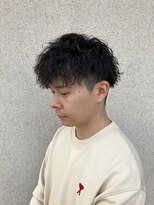 ゴットラトゥール(GOTTO LATOUR) シャドウパーマ/ルーズパーマ/メンズパーマ/岡崎市/美容室