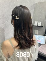 はればれ 桜木町 関内(8080)&nbsp;ねじりハーフツイン