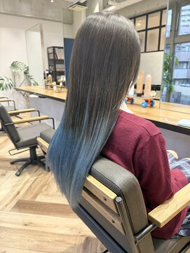 ルータス(loutus) ダークブルー