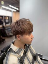 ヴィメンズウエスト 大宮西口(Vii men's west)&nbsp;vii west/波巻き/ニュアンスパーマ/ツイスパ/大宮