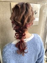 ゲート(GATE.)&nbsp;ヘアアレンジ/ヘアセット/お呼ばれヘア/推し活ヘアメイク/ヘアメ