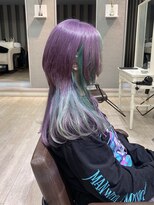 ラヴリア クルメ(LOVERIA KURUME)&nbsp;初号機カラー